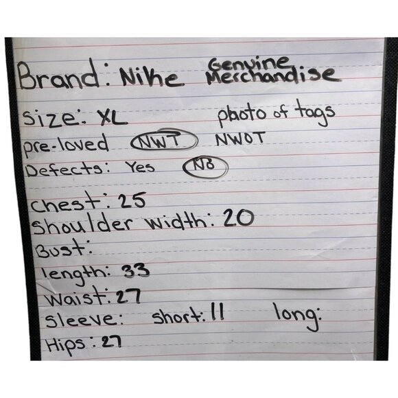 Boston Red Sox Nike Hernandez Jersey XL White & Red Unisex 100% Polyester - Picture 12 of 14